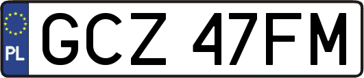 GCZ47FM