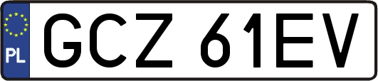 GCZ61EV