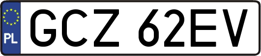 GCZ62EV