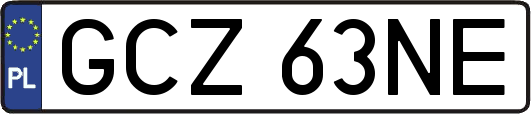 GCZ63NE