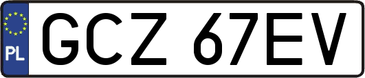 GCZ67EV