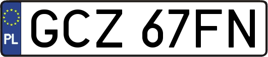 GCZ67FN