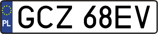 GCZ68EV