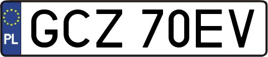 GCZ70EV