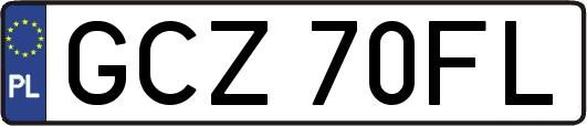 GCZ70FL