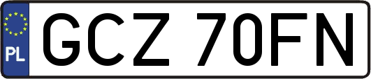 GCZ70FN