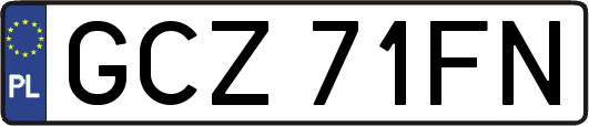 GCZ71FN