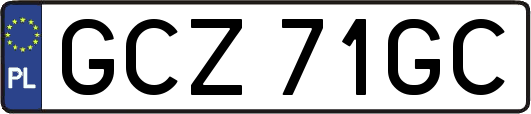 GCZ71GC