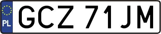 GCZ71JM