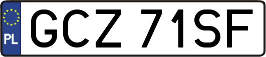 GCZ71SF