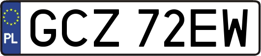 GCZ72EW