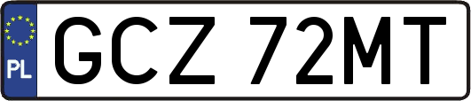 GCZ72MT