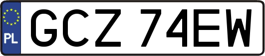 GCZ74EW