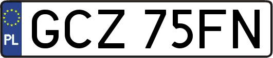 GCZ75FN