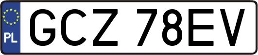 GCZ78EV