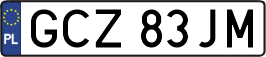 GCZ83JM