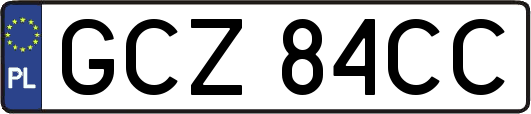 GCZ84CC