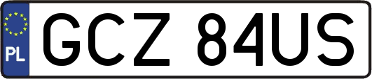 GCZ84US