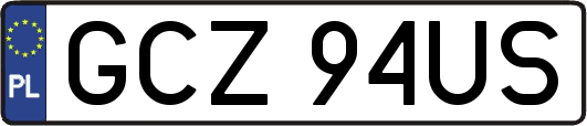 GCZ94US