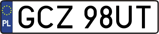GCZ98UT