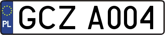 GCZA004
