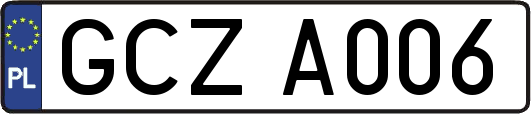 GCZA006