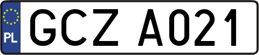 GCZA021