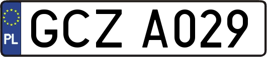 GCZA029