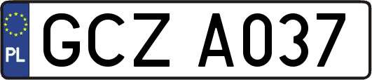 GCZA037