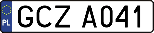 GCZA041
