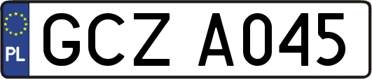 GCZA045