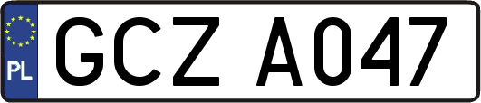 GCZA047