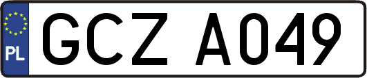 GCZA049
