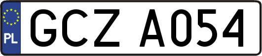 GCZA054