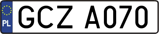 GCZA070