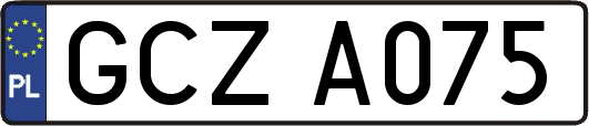 GCZA075