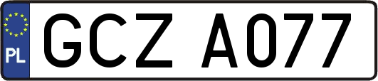 GCZA077