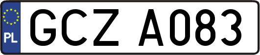 GCZA083