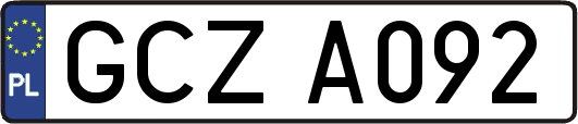 GCZA092