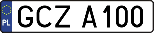 GCZA100
