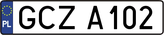GCZA102