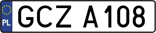 GCZA108