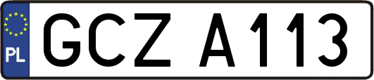 GCZA113