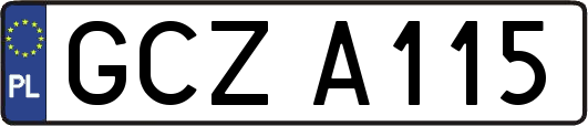 GCZA115