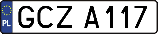 GCZA117