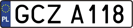 GCZA118