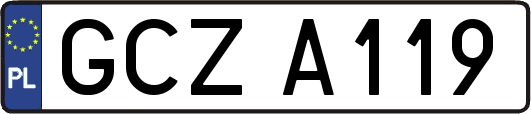 GCZA119