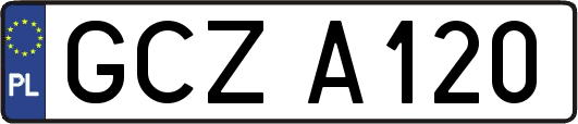 GCZA120
