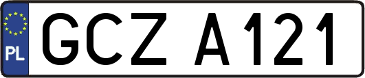 GCZA121
