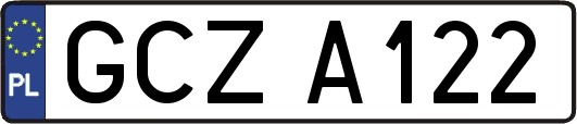 GCZA122